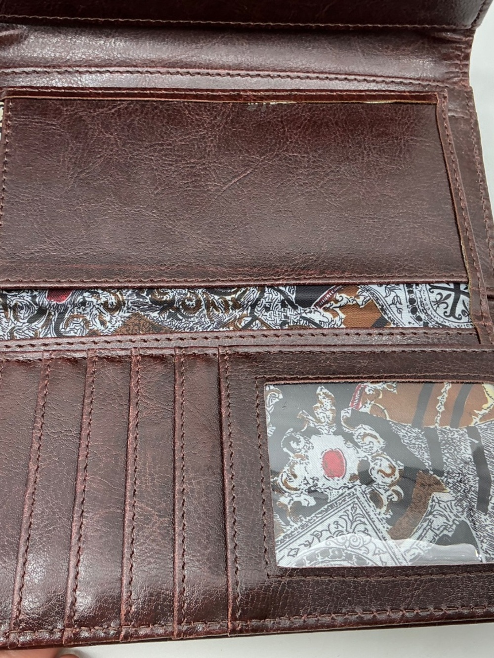 2 Ladies Wallets - Picture 4 of 12